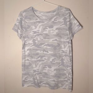 Gap Women’s Camo Tee